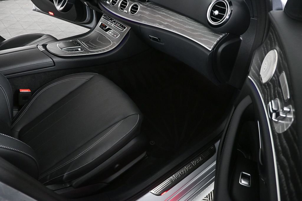Certified 2021 Mercedes-Benz E 350 Sedan image 22