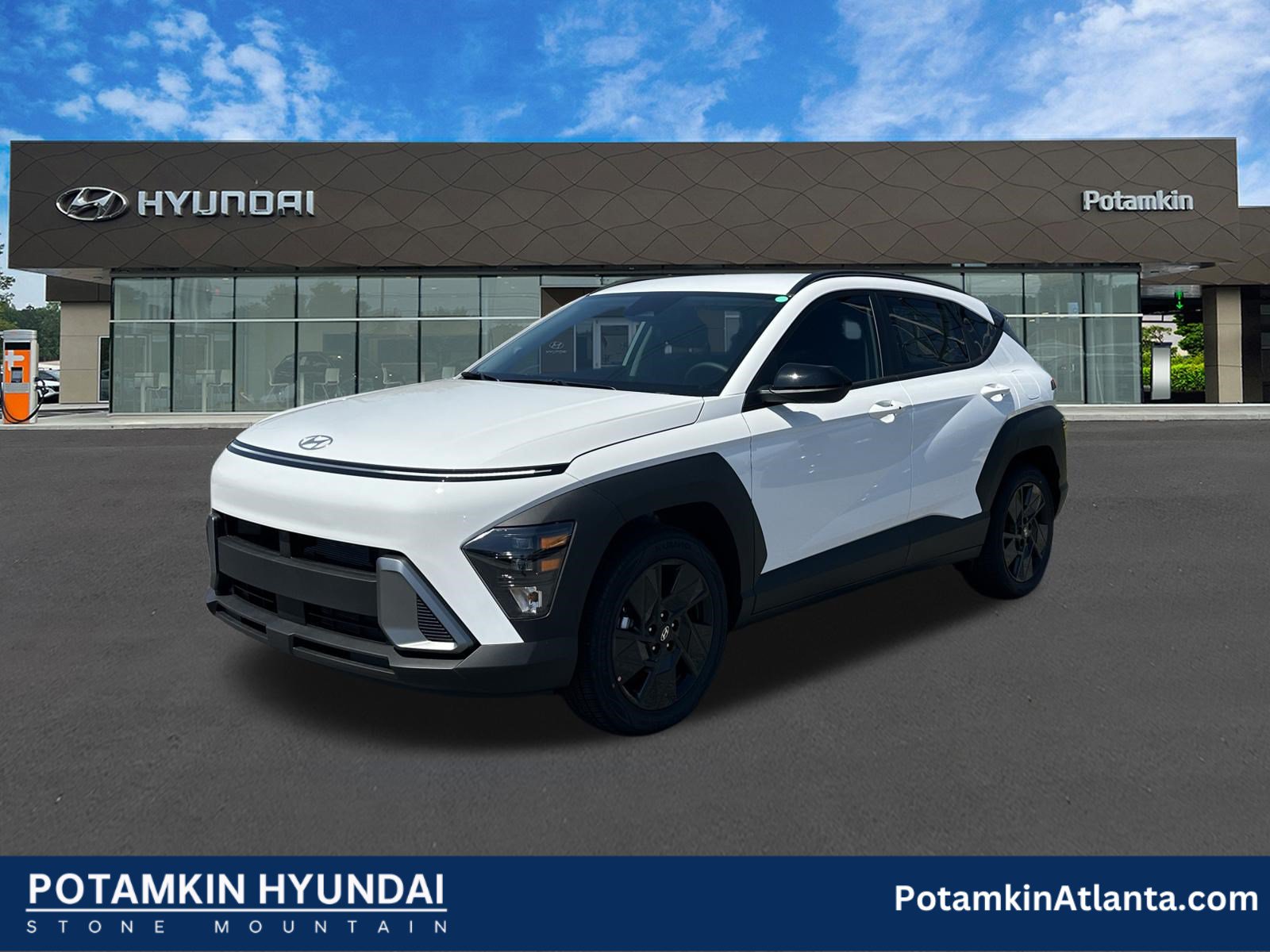 New 2027 Hyundai Kona SEL Sport