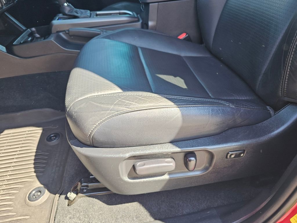 Used 2021 Toyota Tacoma TRD Sport w/ TRD Premium Sport Package image 17