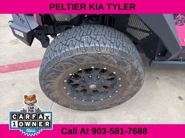 Used 2020 Jeep Wrangler Sport image 5