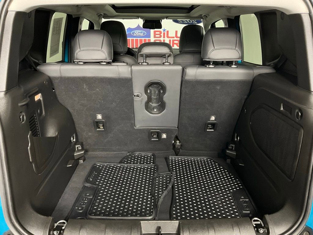 Used 2022 Jeep Renegade Limited w/ Sun, Sound & Wheels Group image 11