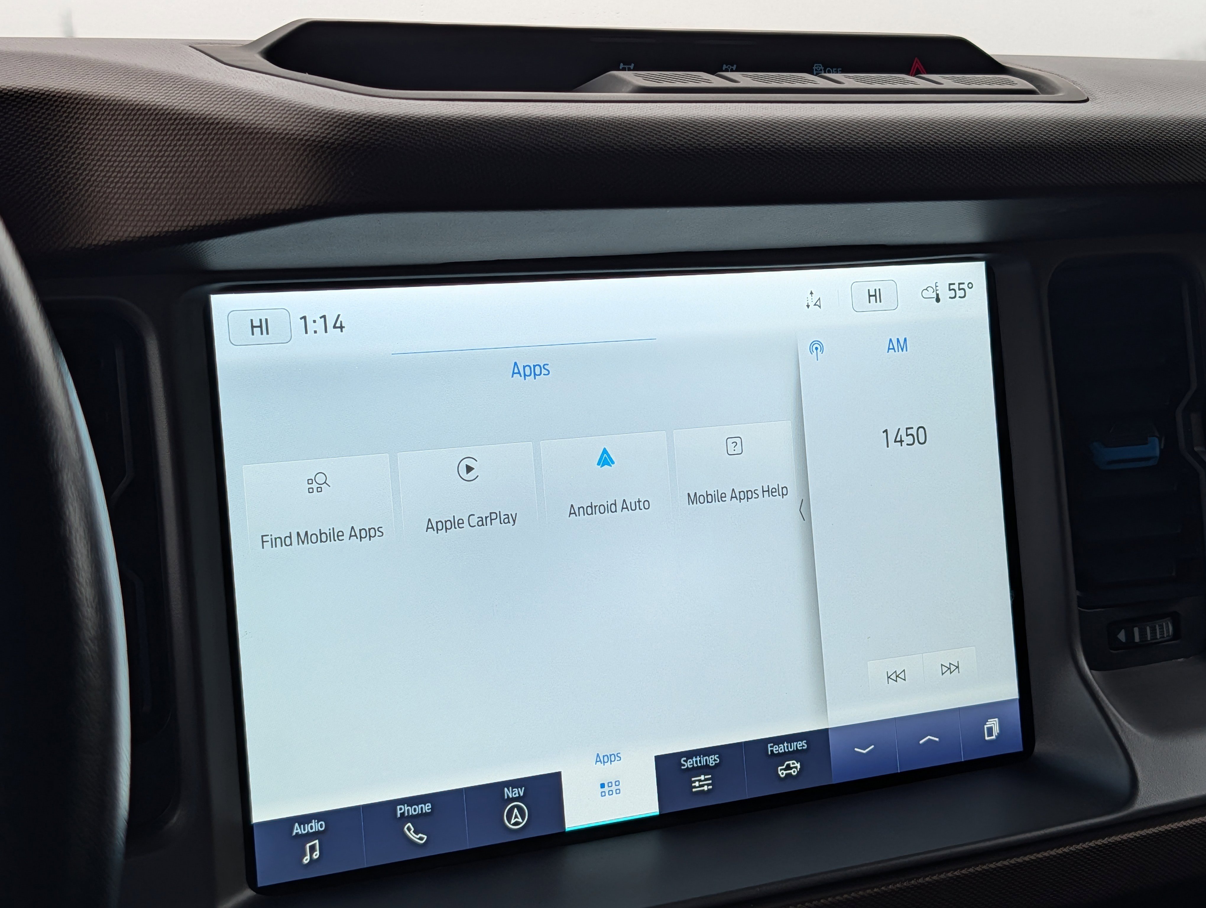 Used 2022 Ford Bronco Outer Banks image 22