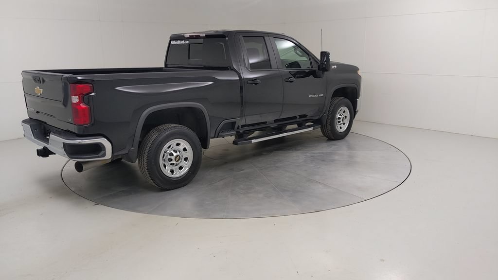 Used 2022 Chevrolet Silverado 2500 LT w/ True North Edition AWD/4WD image 14