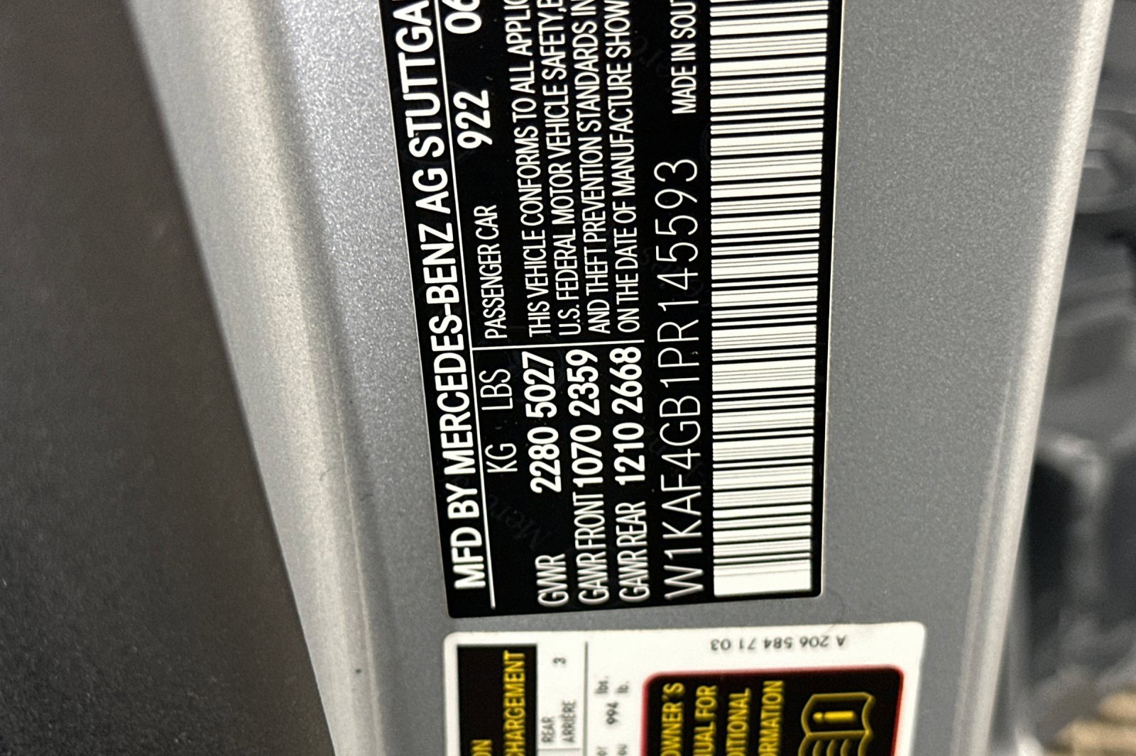 Used 2023 Mercedes-Benz C 300 Sedan image 26