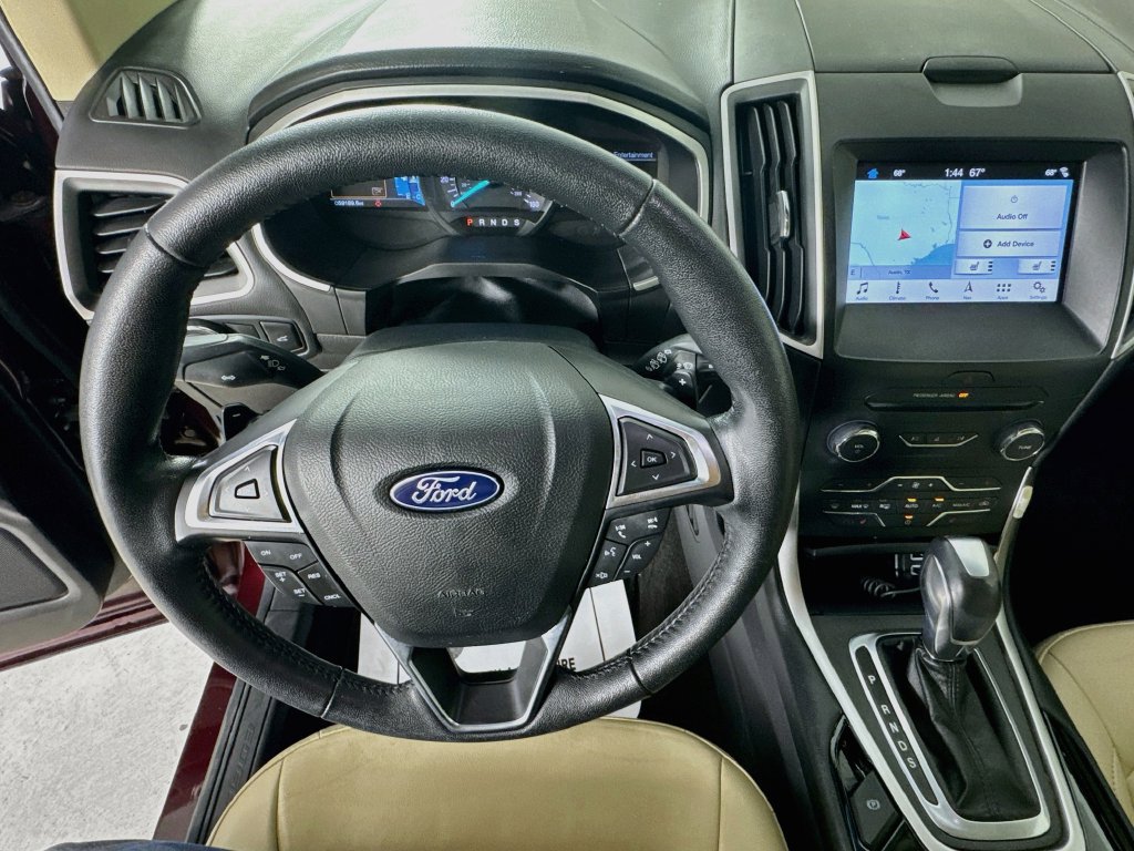 Used 2018 Ford Edge SEL w/ Equipment Group 201A FWD image 11