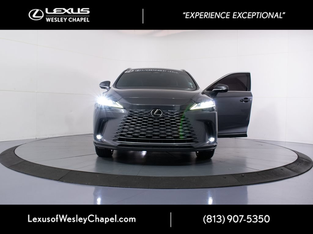 Used 2024 Lexus RX 350 FWD image 28