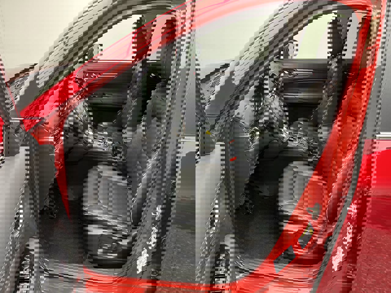 Certified 2024 MAZDA CX-5 AWD 2.5 S w/ Select Package video 3