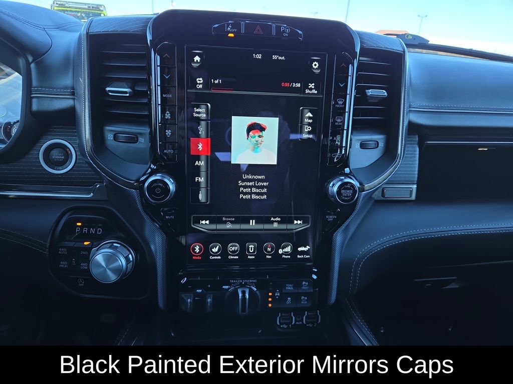 Used 2021 RAM 1500 Limited w/ Night Edition image 17