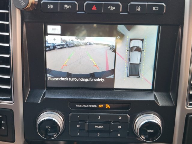 Used 2021 Ford F250 Platinum AWD/4WD image 19