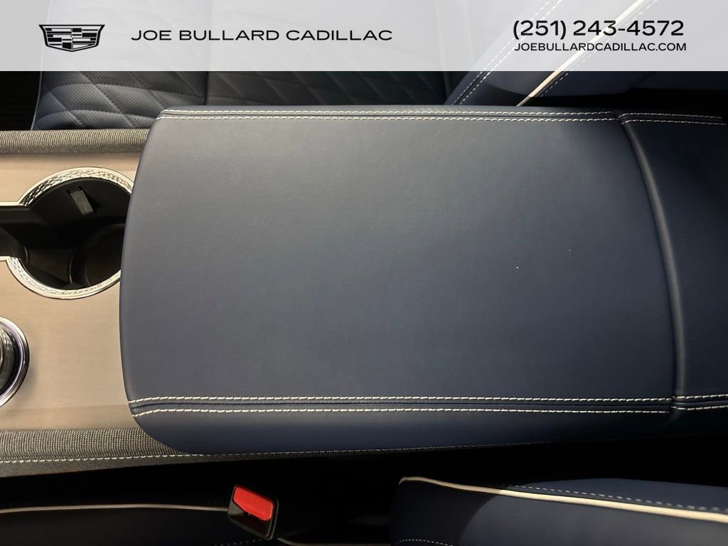 New 2026 Cadillac Vistiq Premium Luxury w/ LPO, Floor Liner Package image 36
