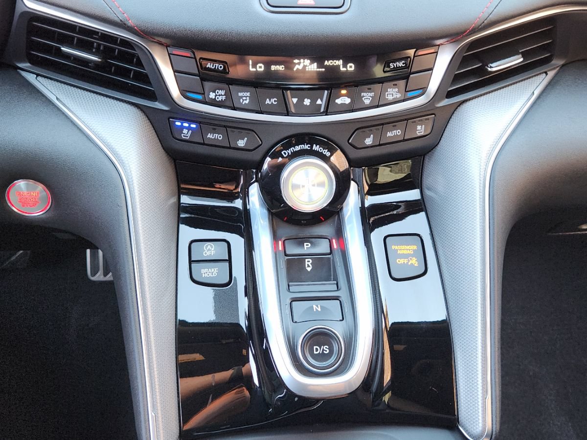 Used 2023 Acura TLX Type S AWD/4WD image 34