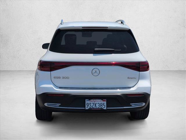 Certified 2025 Mercedes-Benz EQB 300 4MATIC image 7