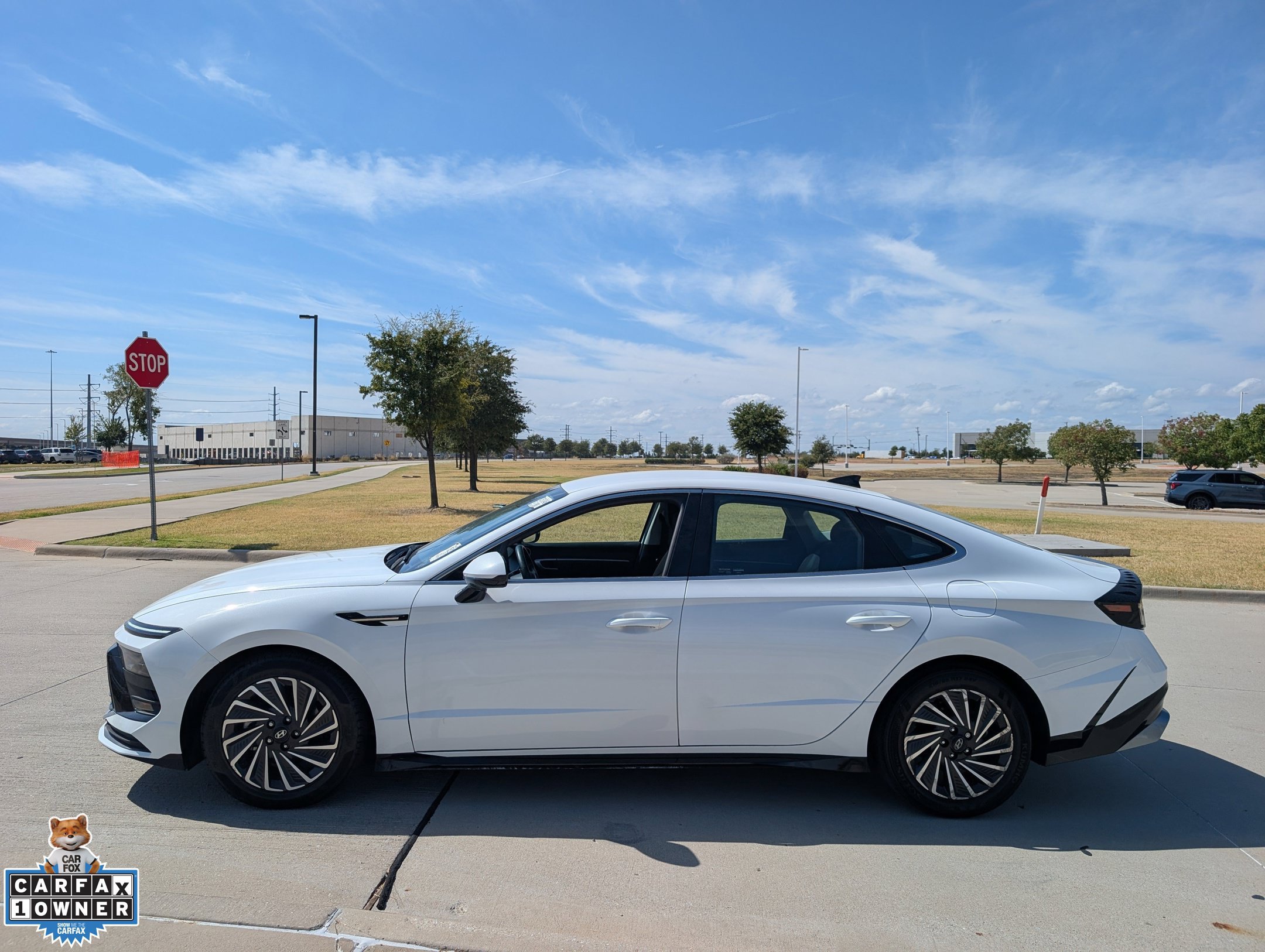 Used 2024 Hyundai Sonata SEL FWD image 8