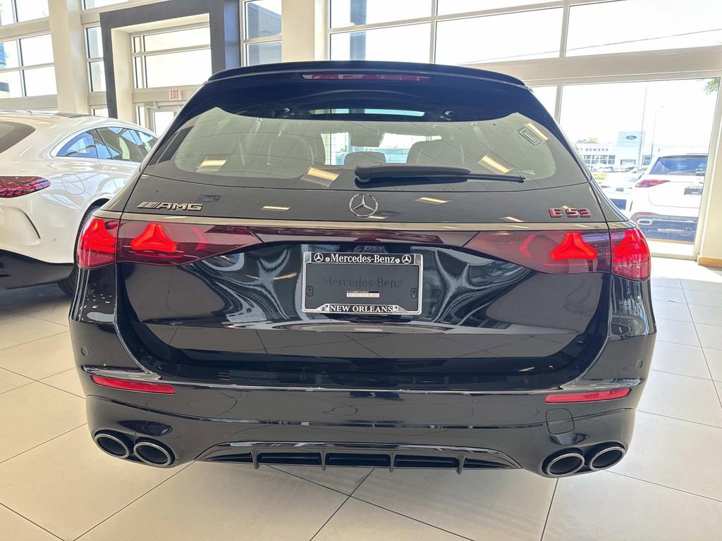 Used 2026 Mercedes-Benz E 53 AMG 4MATIC Sedan image 6