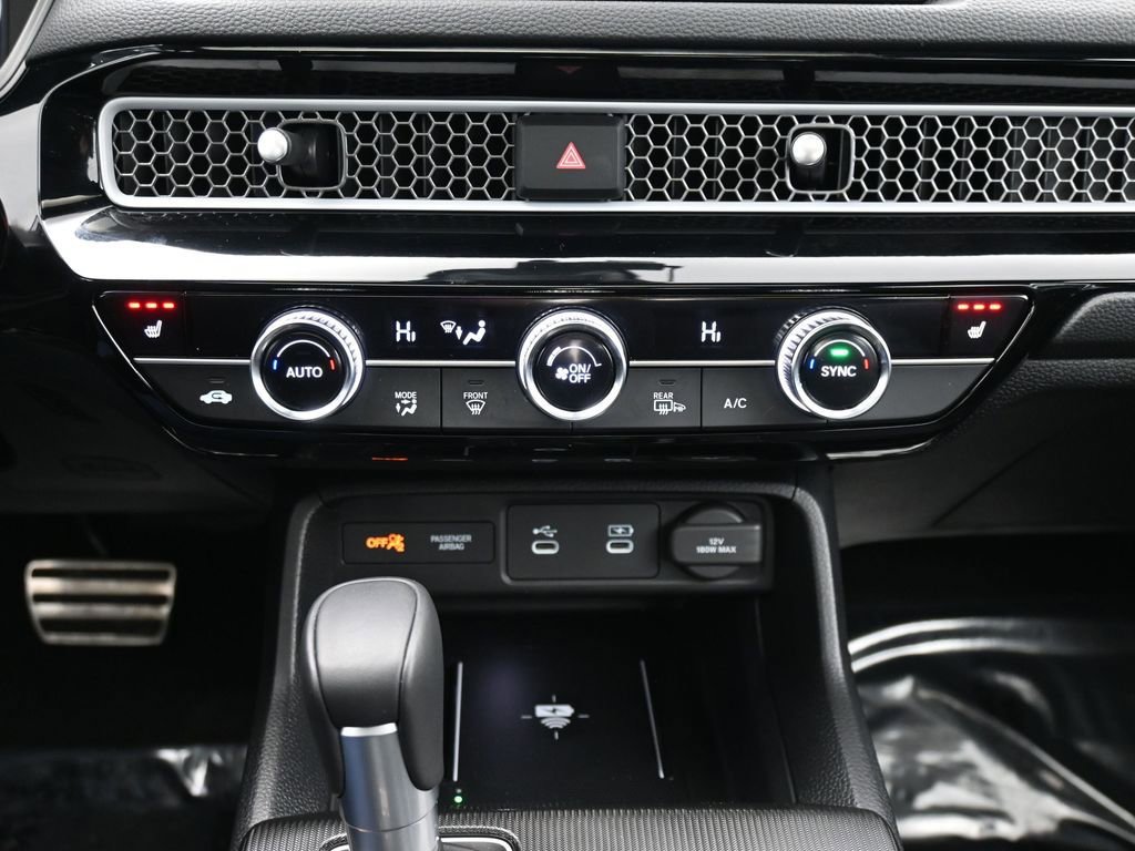 Certified 2026 Honda Civic Sport Touring image 47