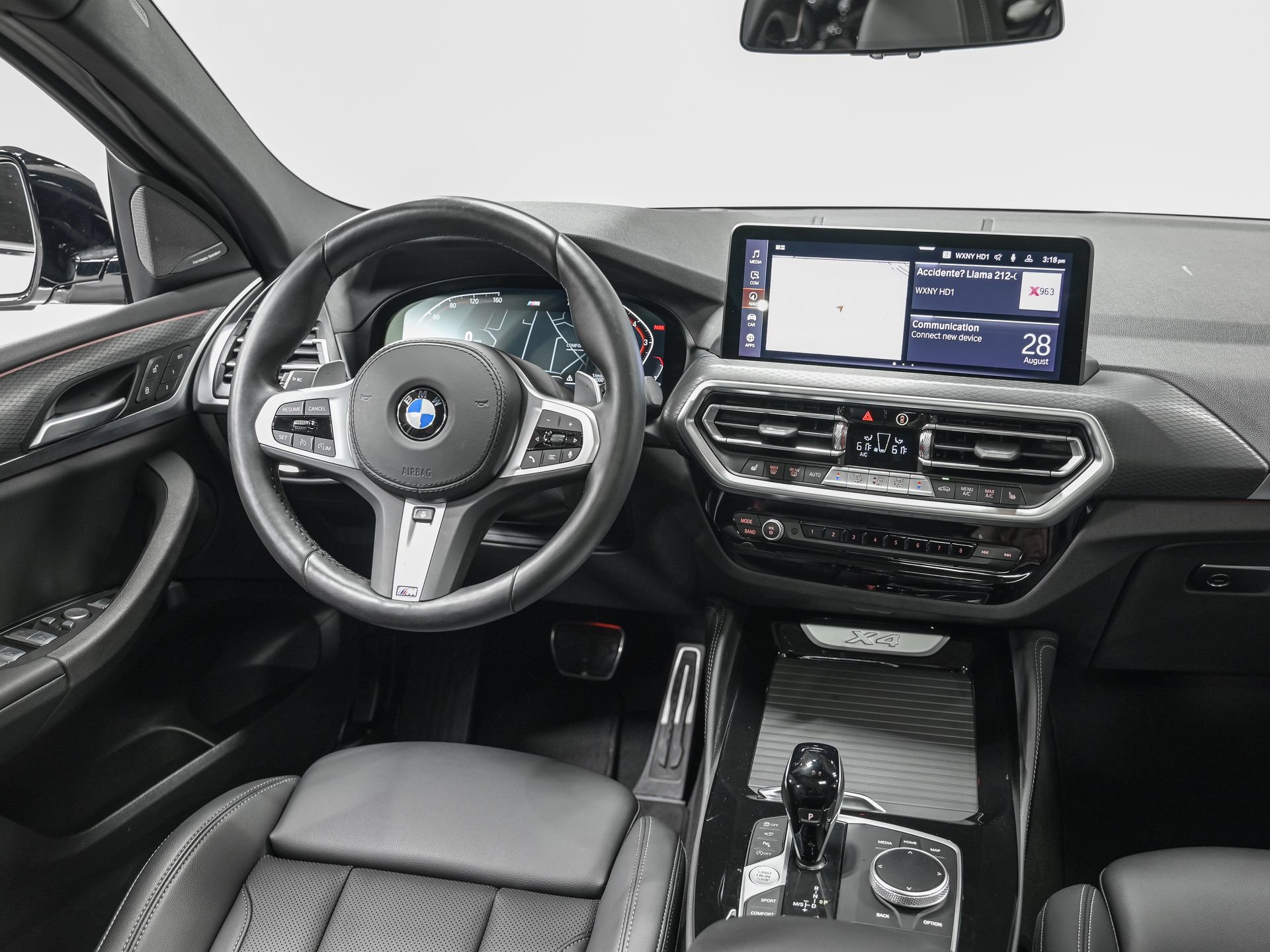 Used 2025 BMW X4 xDrive30i w/ Premium Package AWD/4WD image 29