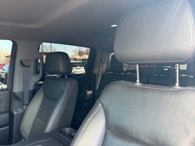 Certified 2021 Chevrolet Silverado 1500 RST w/ All Star Edition Plus image 33