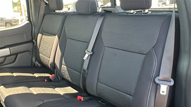 New 2025 Ford F150 XLT w/ Equipment Group 302A MID image 21