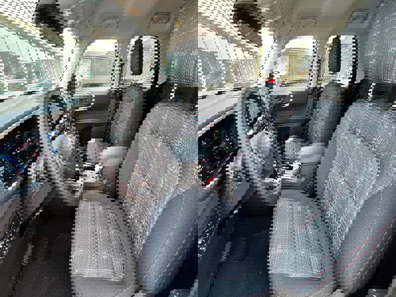 New 2025 Ford Bronco Sport Heritage w/ Convenience Package image 11