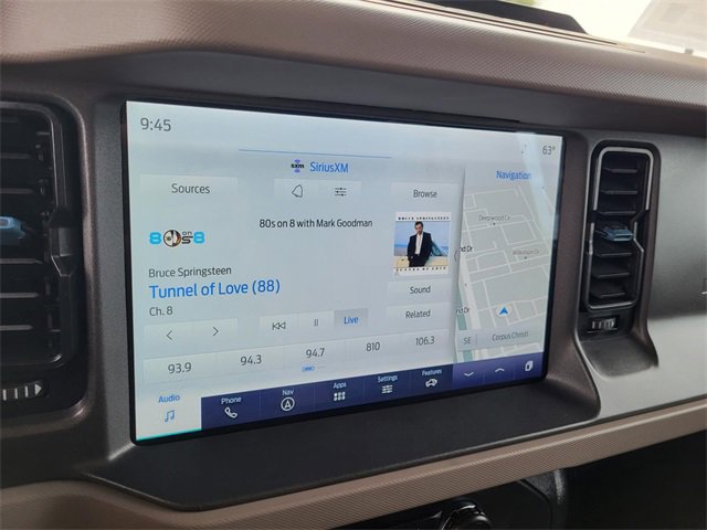 Used 2024 Ford Bronco Wildtrak image 6