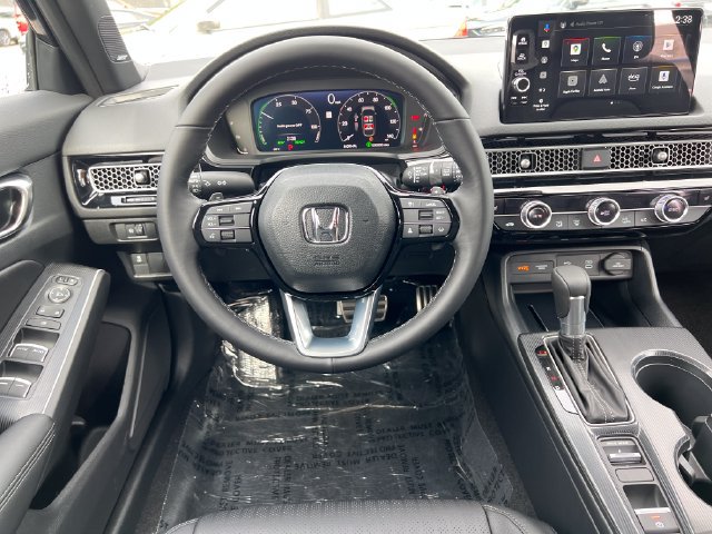 New 2026 Honda Civic Sport Touring image 13