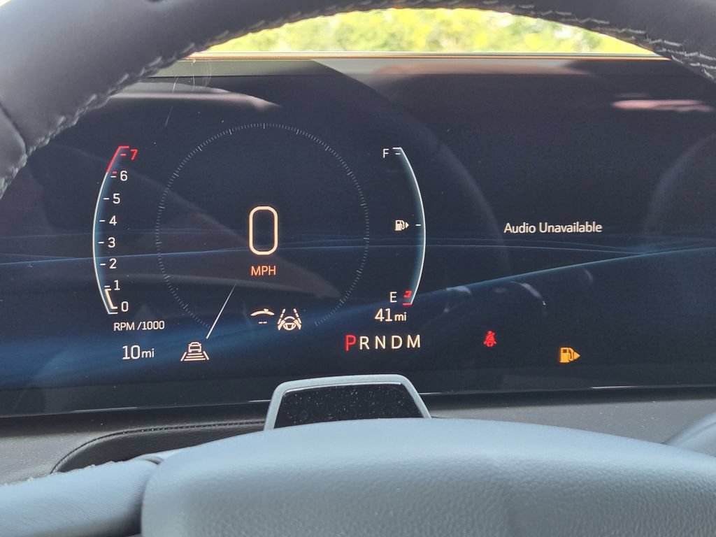 New 2026 Cadillac CT5 Premium Luxury w/ LPO, ONYX Package AWD/4WD image 7