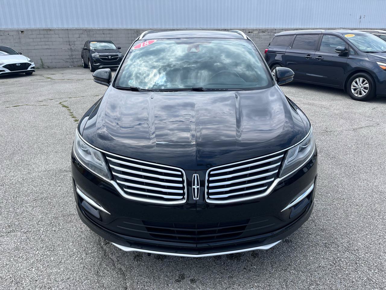 Used 2018 Lincoln MKC Select w/ Lincoln MKC Climate Package AWD/4WD image 8