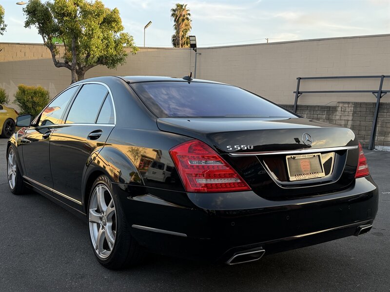 Used 2013 Mercedes-Benz S 550 image 13