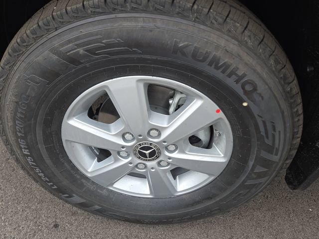 New 2026 Mercedes-Benz Sprinter 2500 image 28