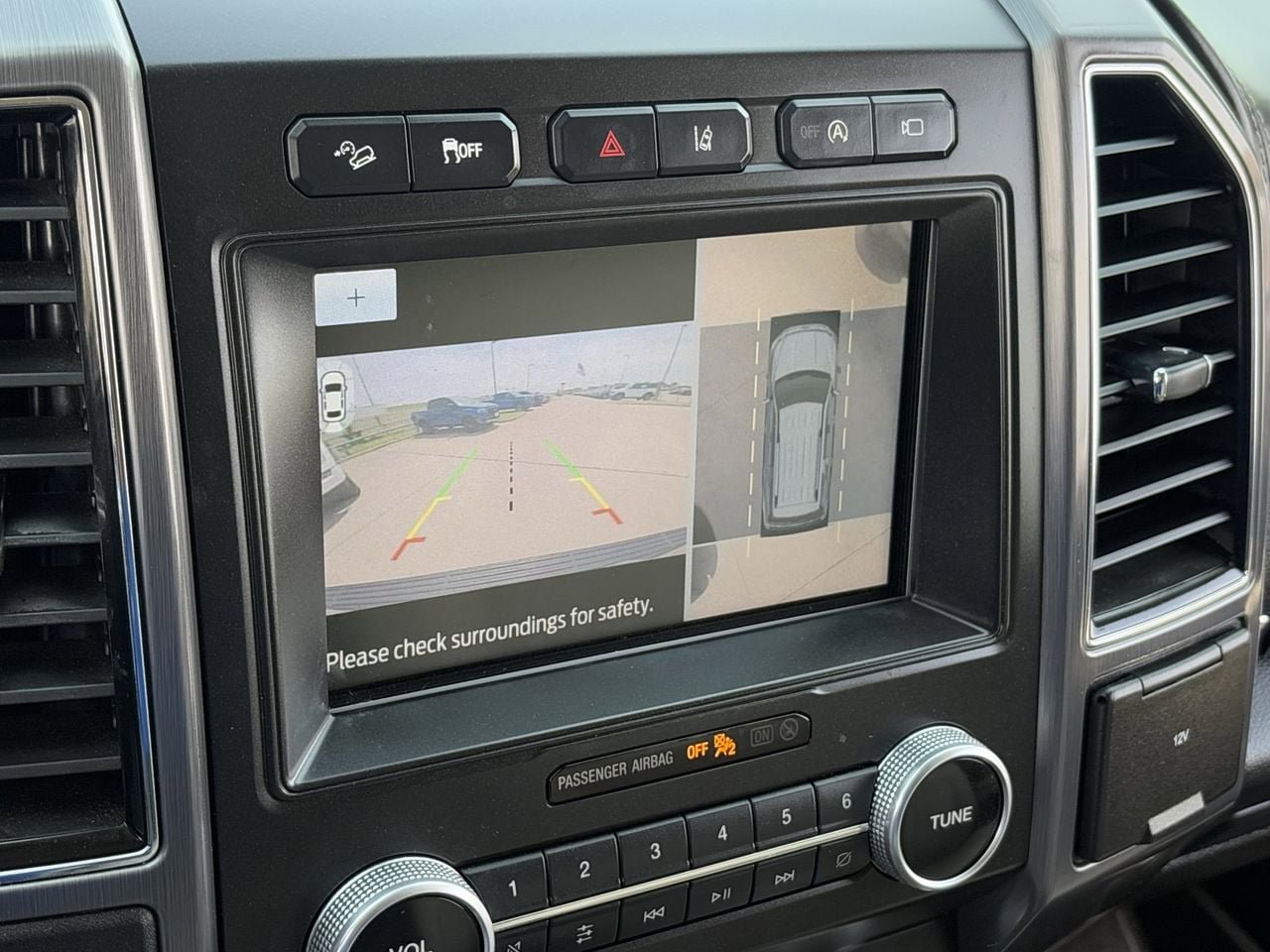 Used 2021 Ford Expedition Platinum AWD/4WD image 21