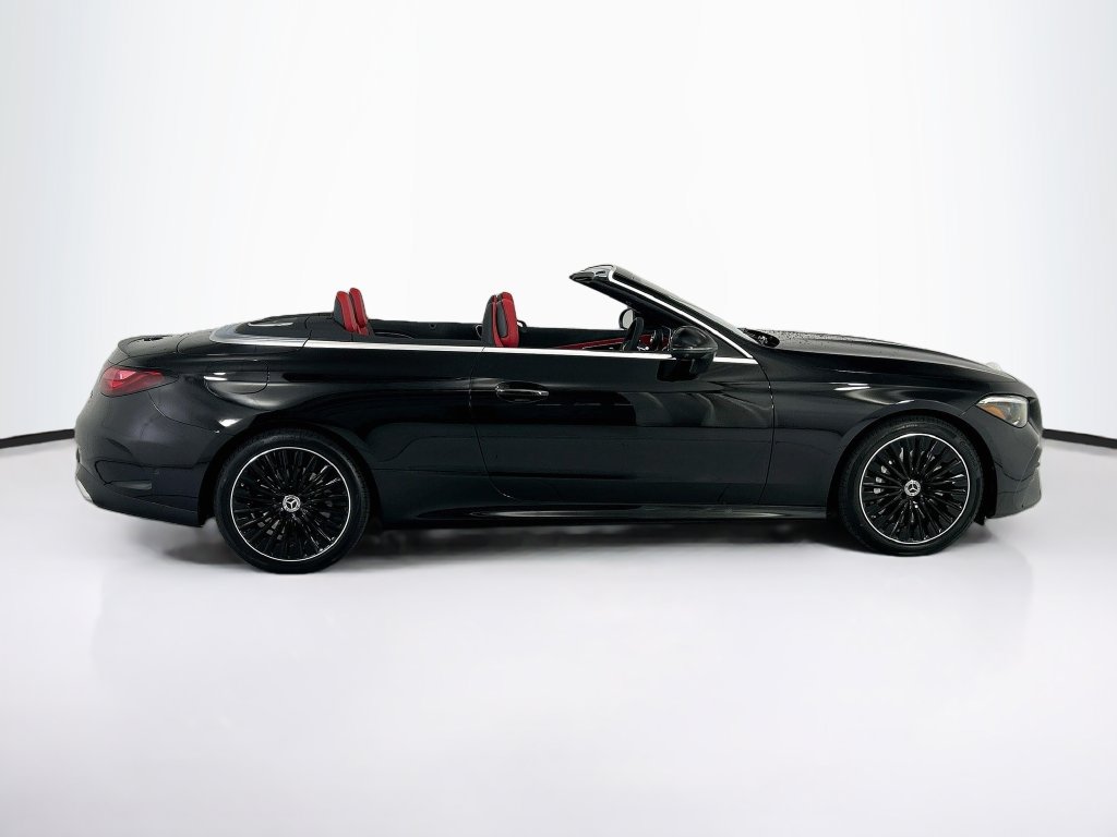 New 2027 Mercedes-Benz CLE 450 4MATIC Cabriolet image 4