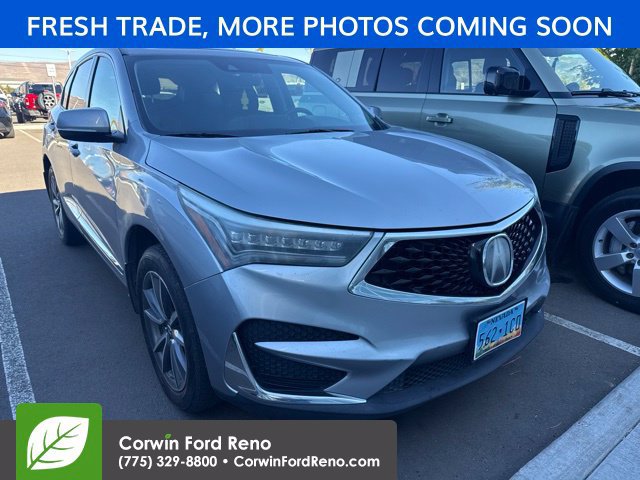 Used 2019 Acura RDX w/ Technology Package