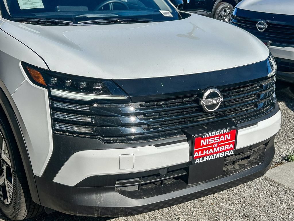 New 2026 Nissan Kicks SV w/ Charging Package FWD image 6