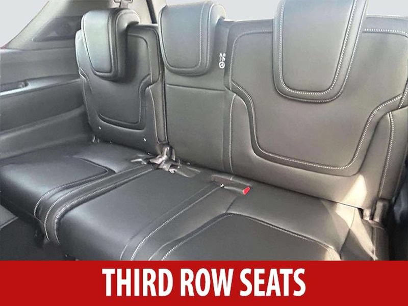 New 2025 Nissan Armada PRO-4X AWD/4WD image 12