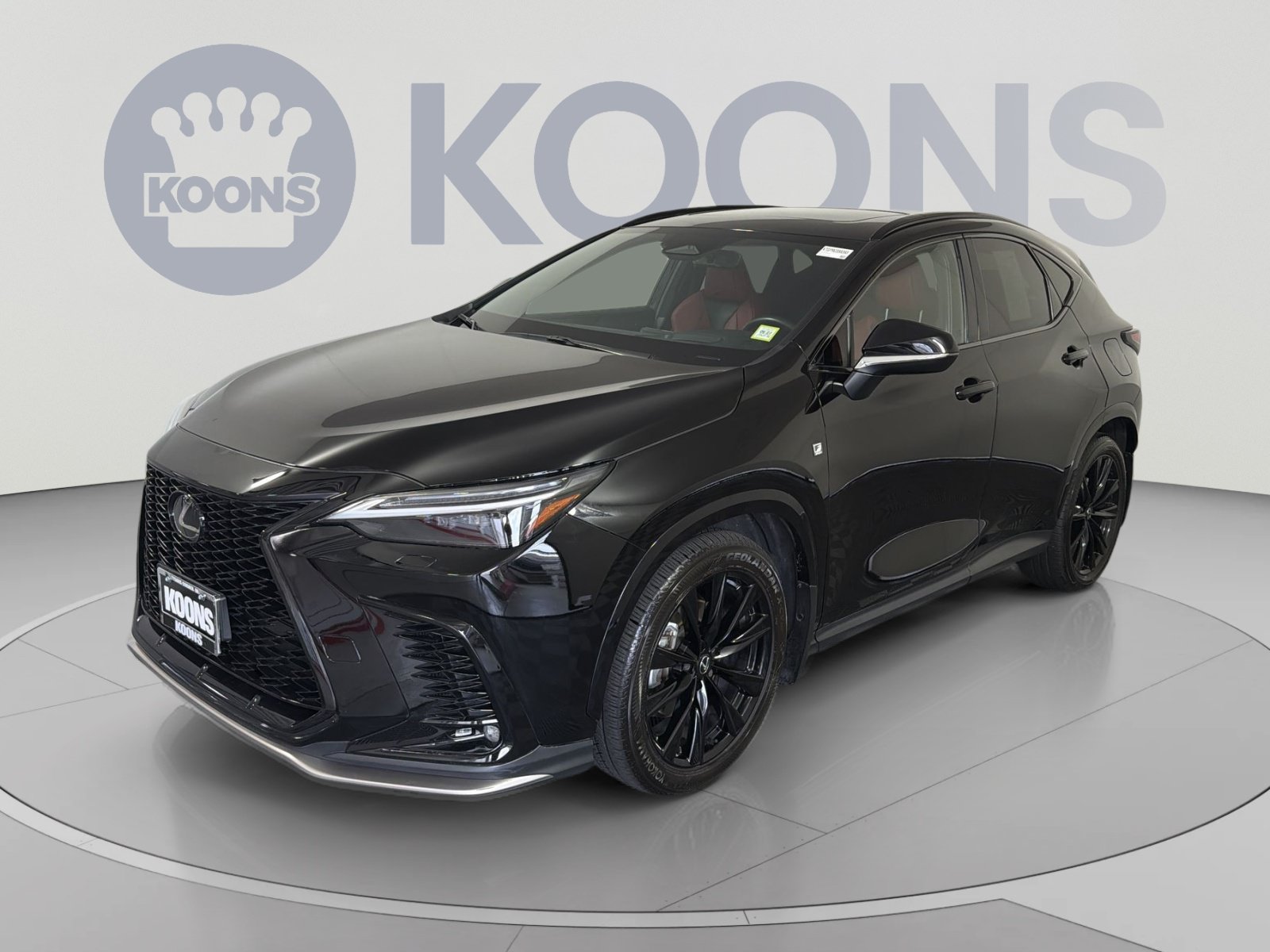 Used 2024 Lexus NX 350 F Sport