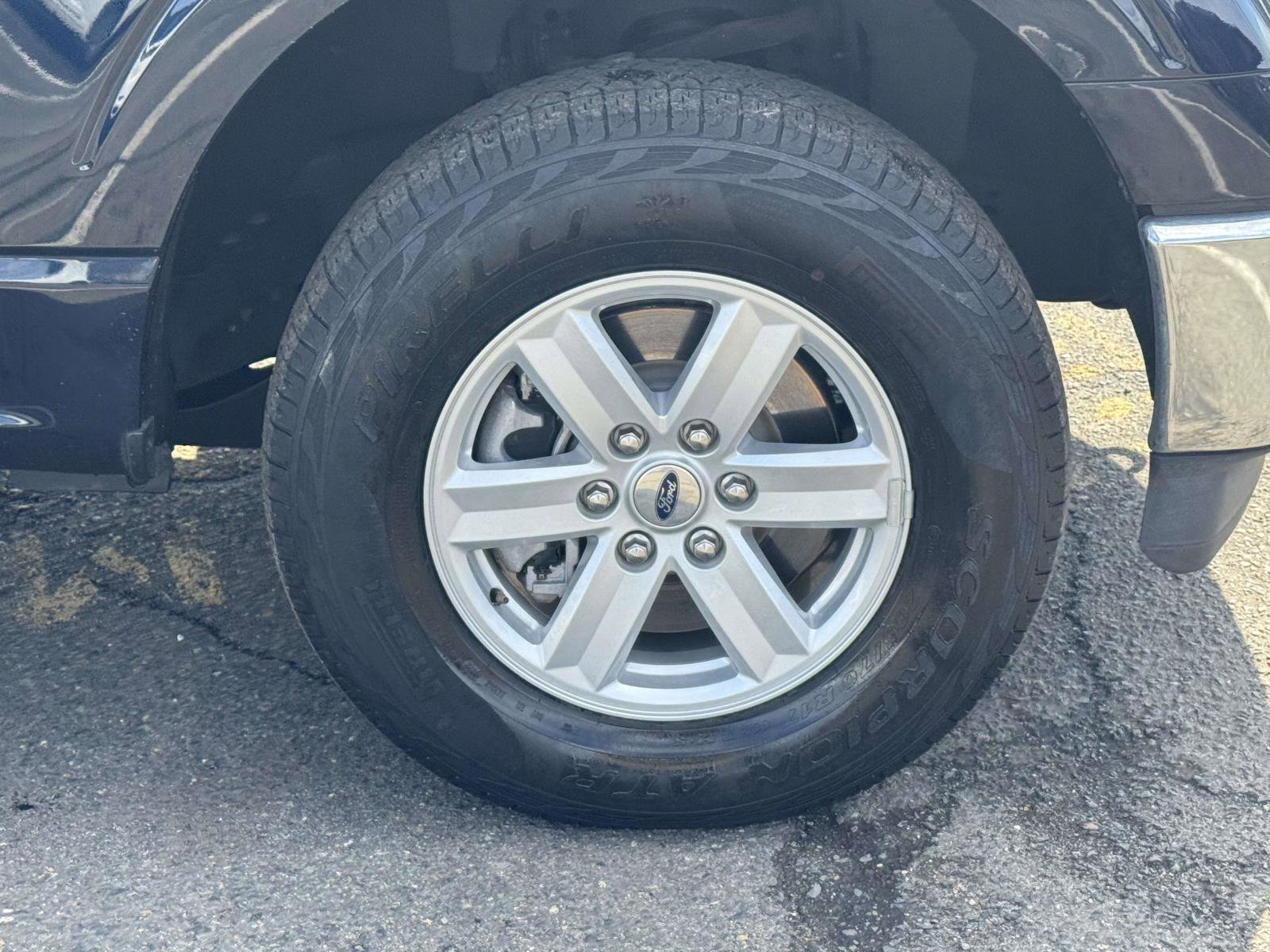 Used 2022 Ford F150 XLT image 6