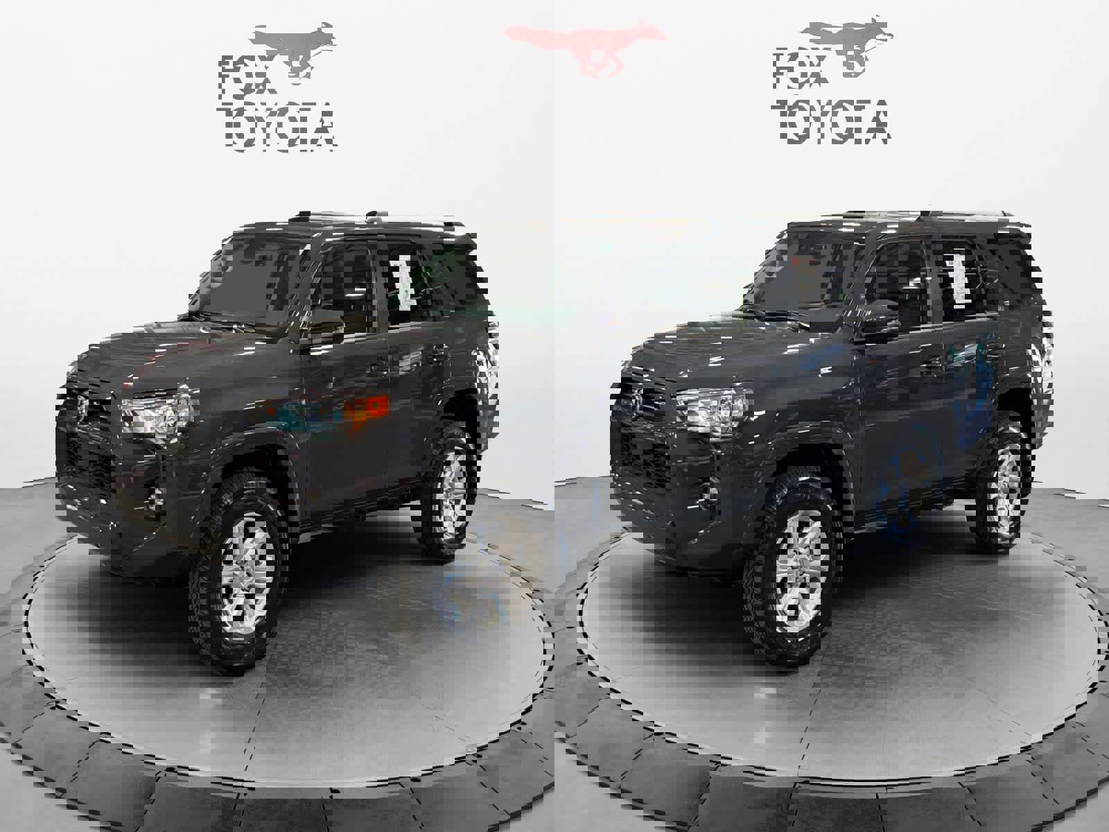 Used 2024 Toyota 4Runner SR5 Premium w/ Moonroof Package