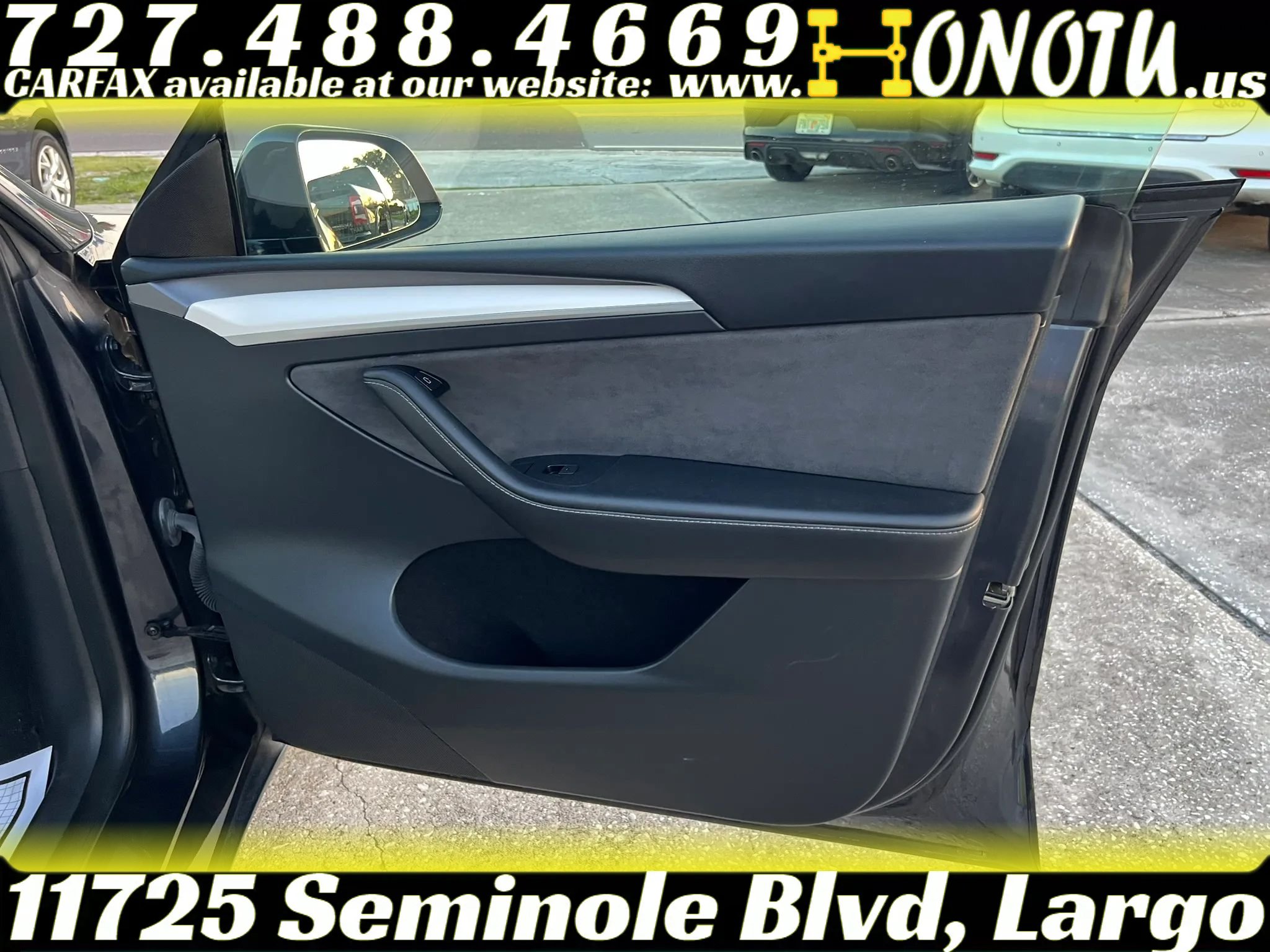 Used 2024 Tesla Model Y Performance AWD/4WD image 23