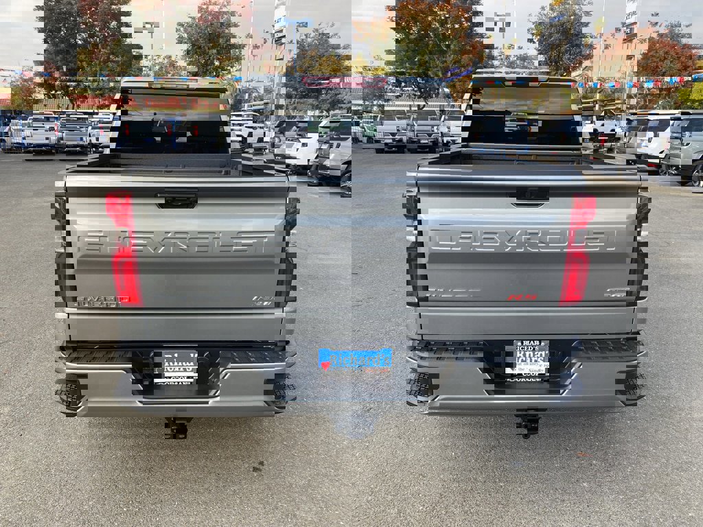 New 2026 Chevrolet Silverado 1500 RST w/ RST Select Package image 14