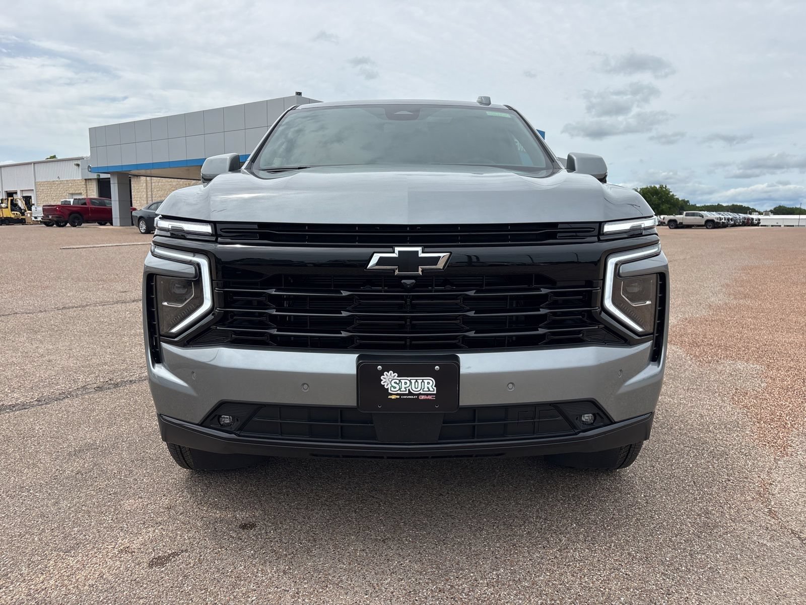 New 2026 Chevrolet Tahoe RST w/ Comfort Package AWD/4WD image 9