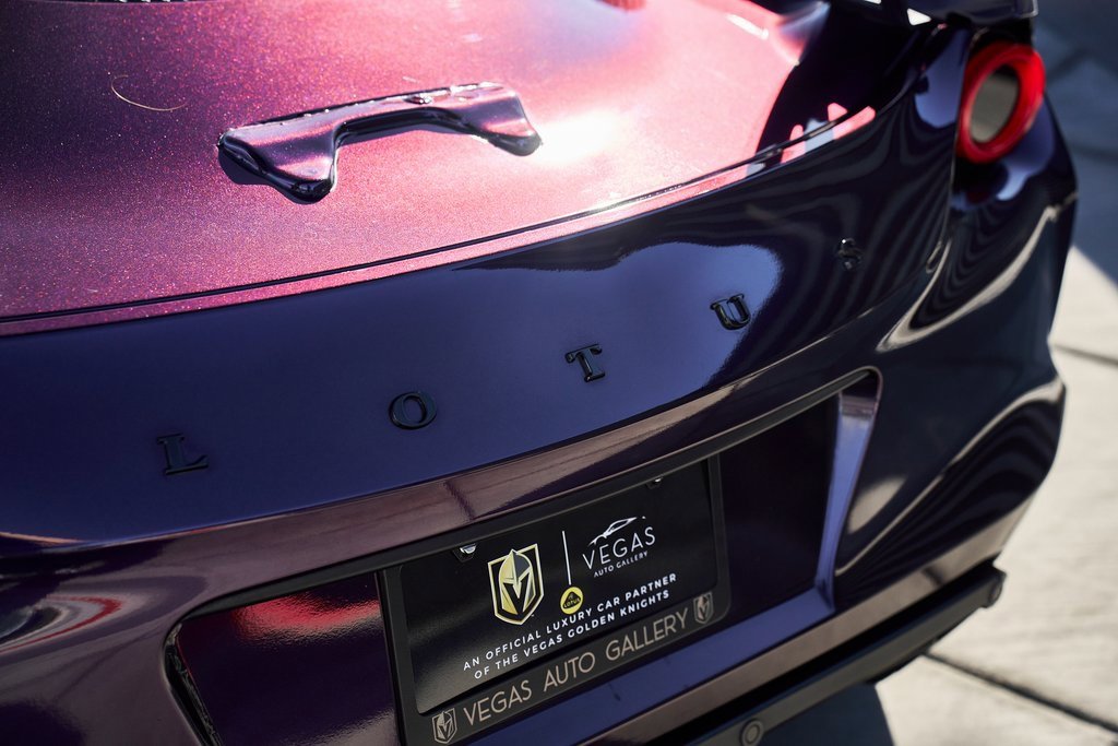 Used 2017 Lotus Evora 400 image 12