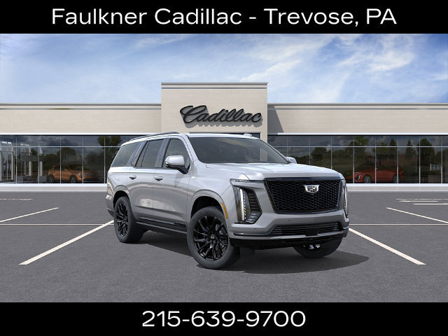 New 2026 Cadillac Escalade Sport w/ LPO, ONYX Package