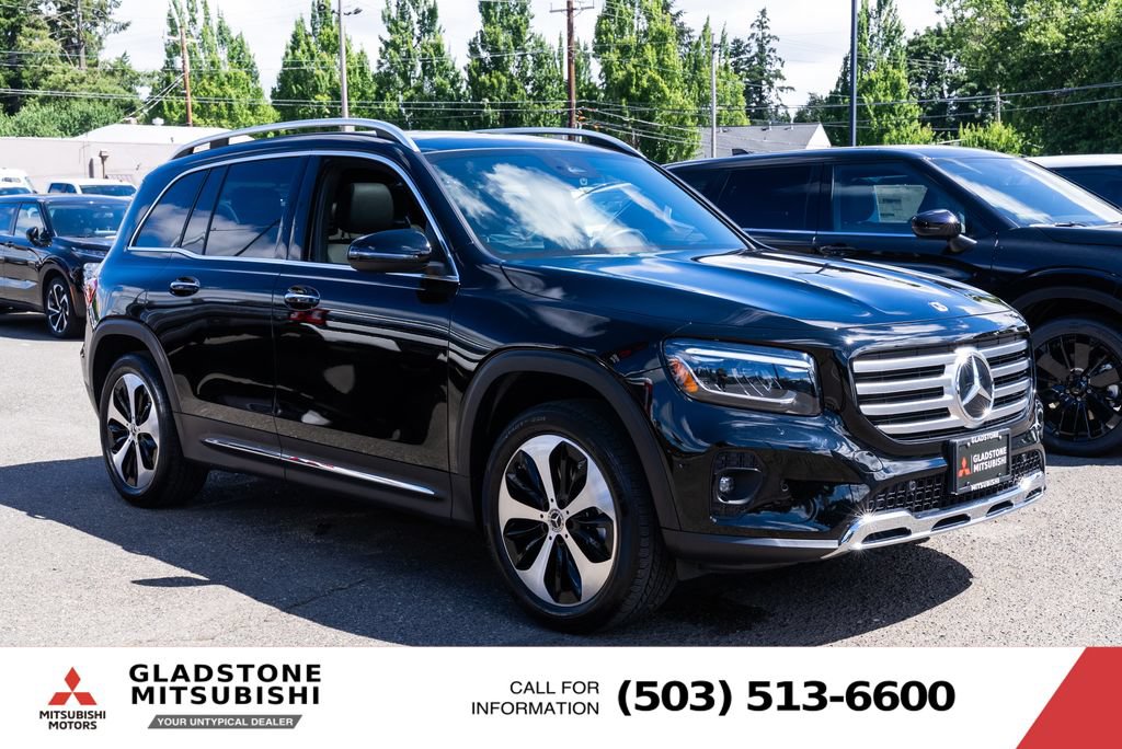 Used 2025 Mercedes-Benz GLB 250 4MATIC