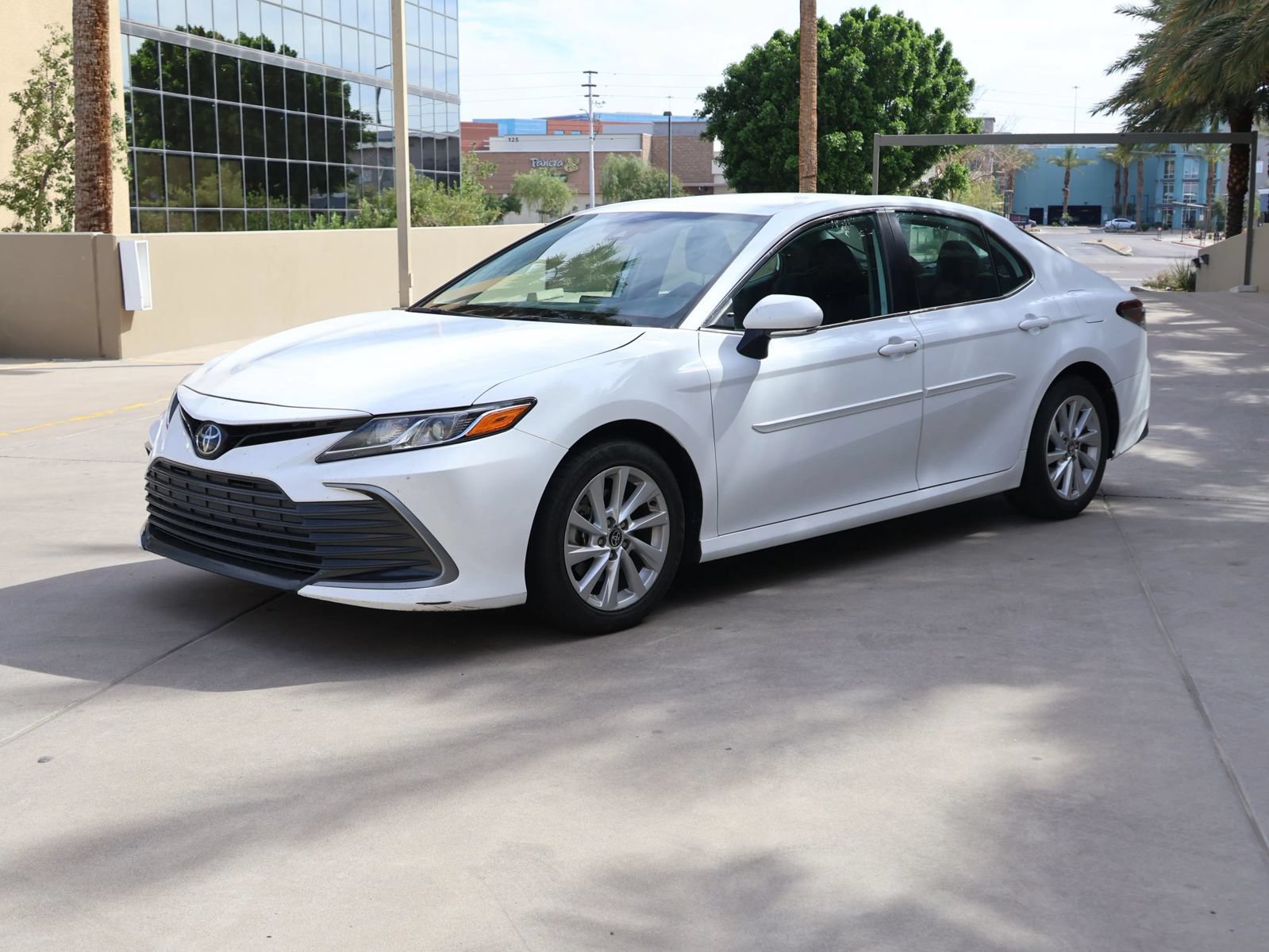 Used 2024 Toyota Camry LE w/ Convenience Package FWD image 2