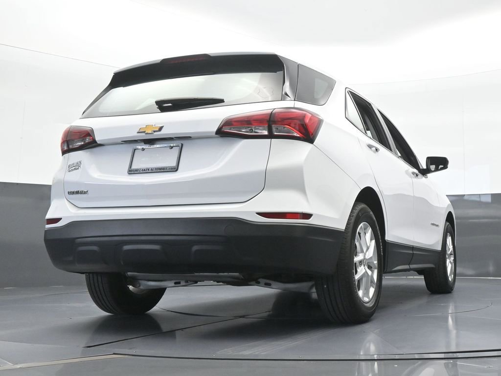 Used 2024 Chevrolet Equinox LS FWD image 53