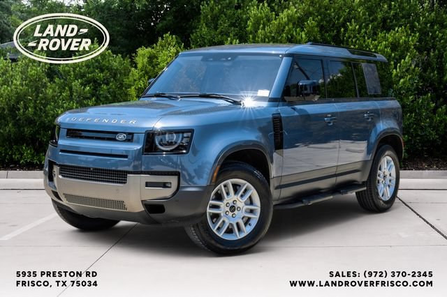 Used 2026 Land Rover Defender 110 S