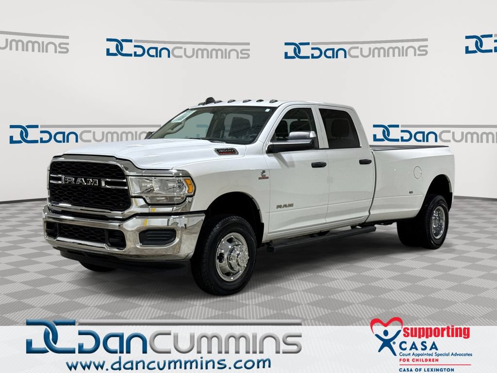 Used 2020 RAM 3500 Tradesman AWD/4WD video 1