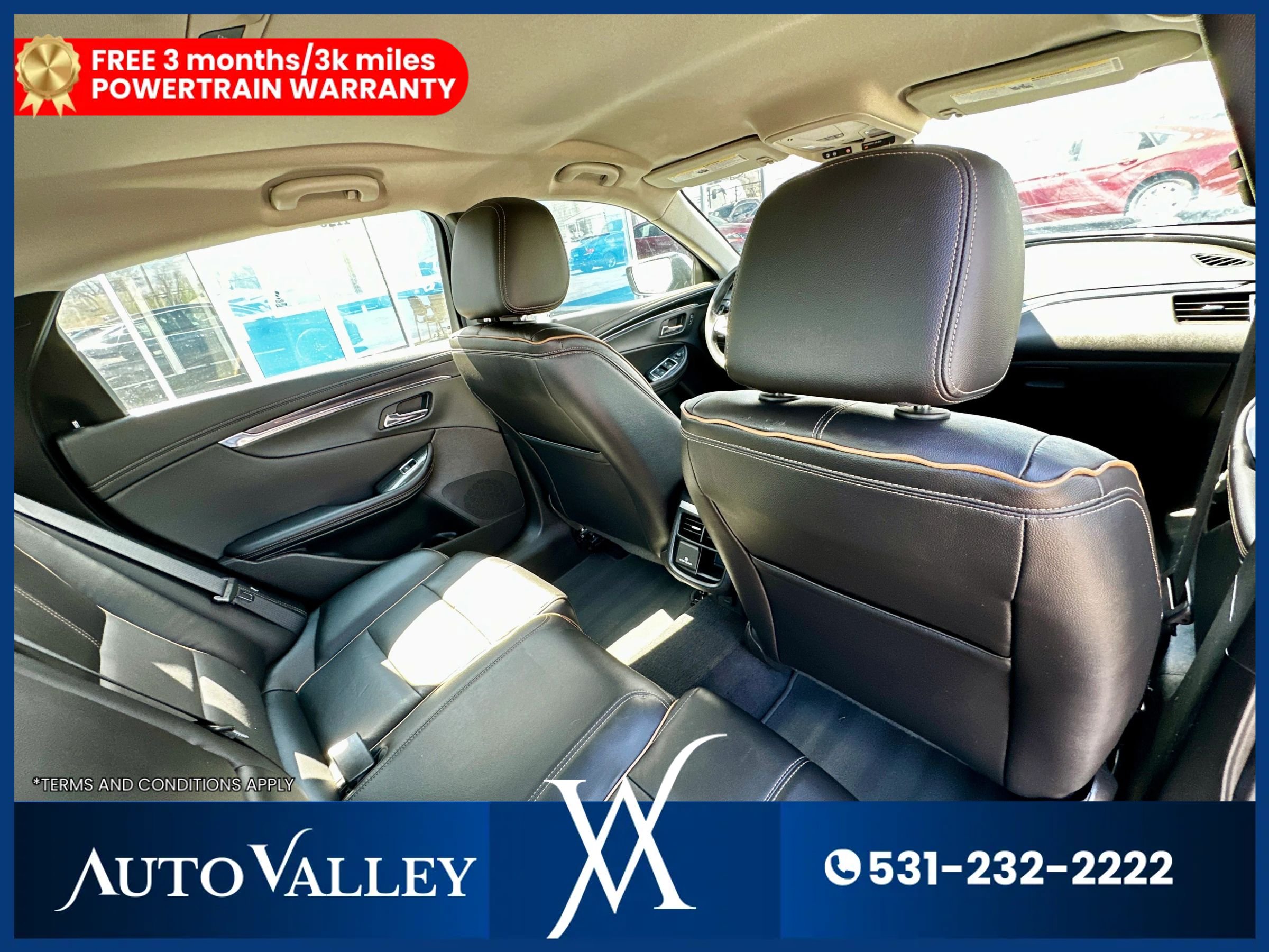 Used 2019 Chevrolet Impala Premier FWD image 26