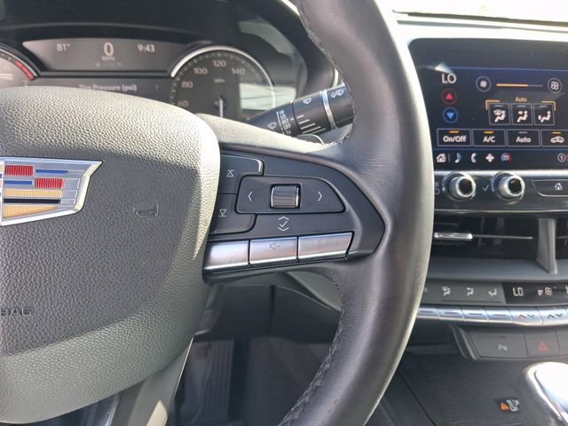 Used 2022 Cadillac CT4 Luxury image 18