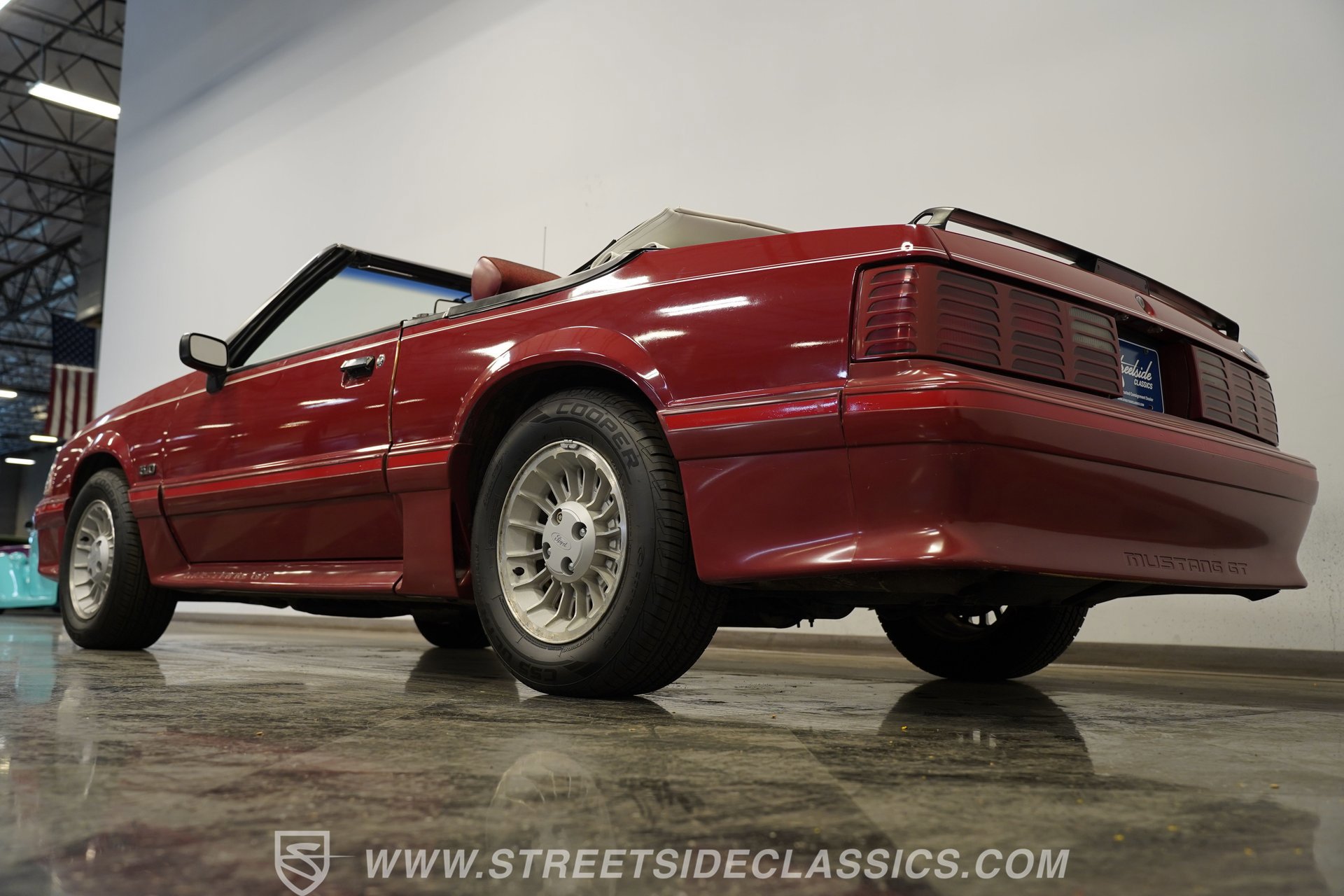 Used 1988 Ford Mustang GT RWD image 26